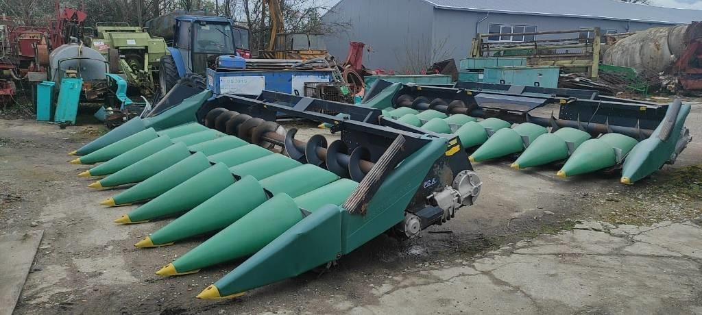 Geringhoff PCA800/B Harvester head - ملحقات حصادات: صورة 3 Geringhoff PCA800/B Harvester head - ملحقات حصادات: صورة 3