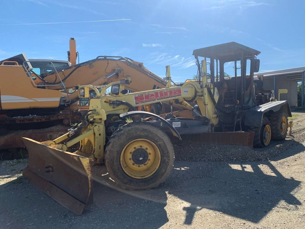 HBM Nobas BG160TA FOR PARTS - ماكينة تسوية: صورة 2 HBM Nobas BG160TA FOR PARTS - ماكينة تسوية: صورة 2