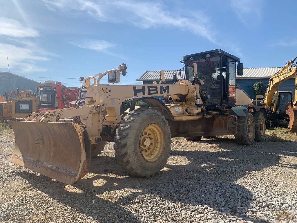 HBM-Nobas BG190T-3 - ماكينة تسوية: صورة 5 HBM-Nobas BG190T-3 - ماكينة تسوية: صورة 5