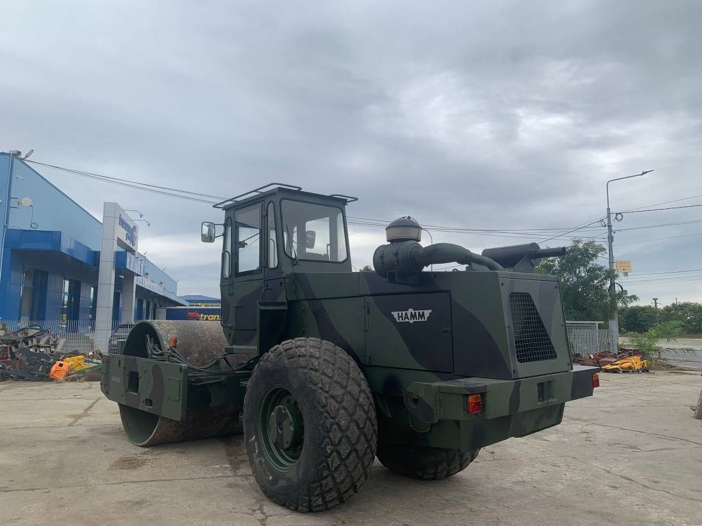 Hamm 2510 SD - ضاغطة التربة: صورة 3 Hamm 2510 SD - ضاغطة التربة: صورة 3