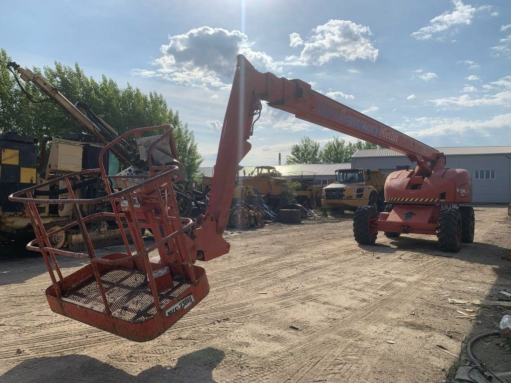 Haulotte H 25 TPX - مرفاع تلسكوبي: صورة 5 Haulotte H 25 TPX - مرفاع تلسكوبي: صورة 5