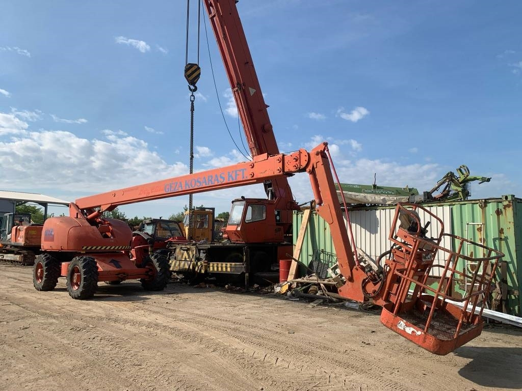 Haulotte H 25 TPX - مرفاع تلسكوبي: صورة 1 Haulotte H 25 TPX - مرفاع تلسكوبي: صورة 1