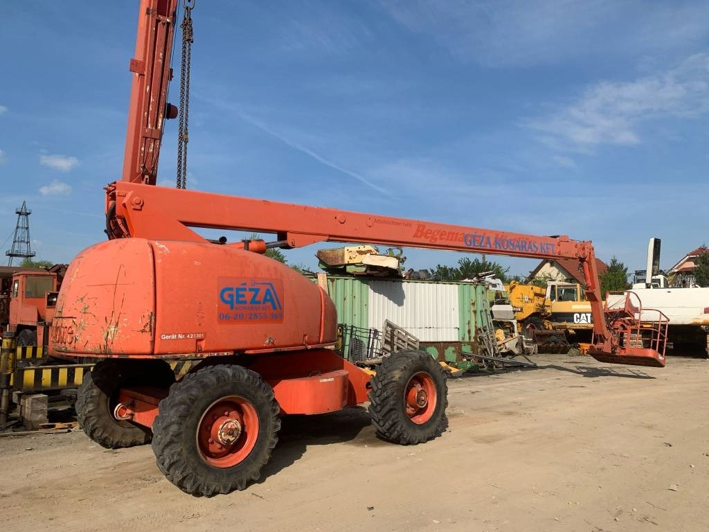 Haulotte H 25 TPX - مرفاع تلسكوبي: صورة 2 Haulotte H 25 TPX - مرفاع تلسكوبي: صورة 2