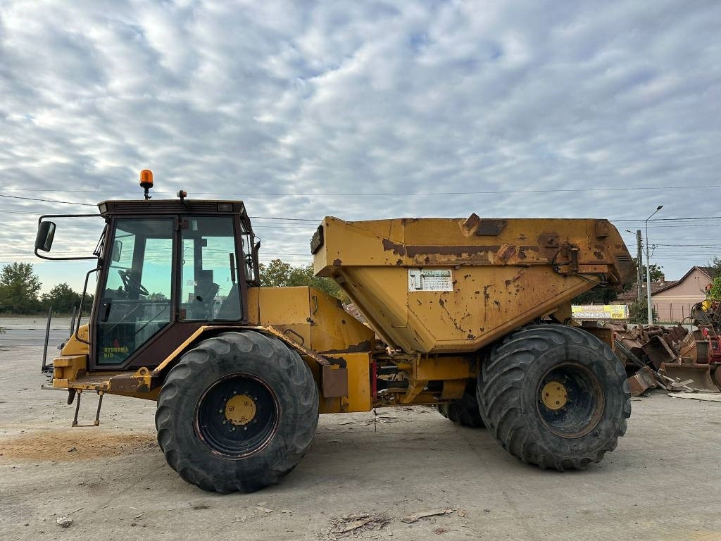 Hydrema 910 - شاحنة مفصلية: صورة 2 Hydrema 910 - شاحنة مفصلية: صورة 2