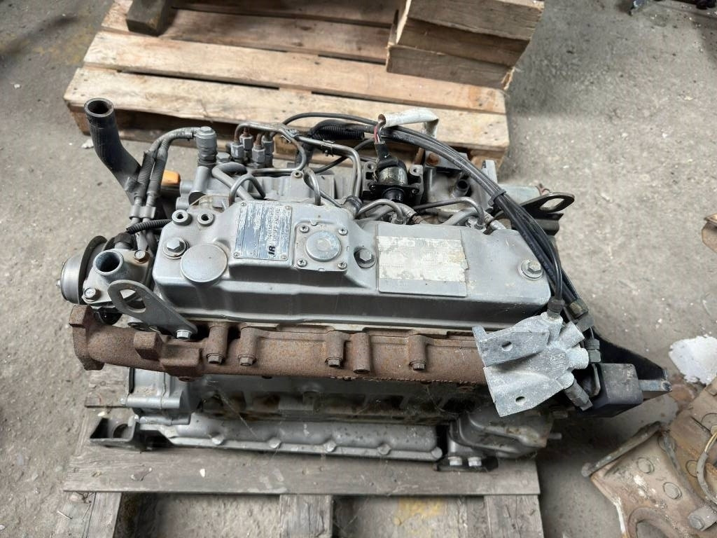 Ingersoll Rand TK486V ENGINE - محرك - آلات الإنشاء: صورة 1 Ingersoll Rand TK486V ENGINE - محرك - آلات الإنشاء: صورة 1