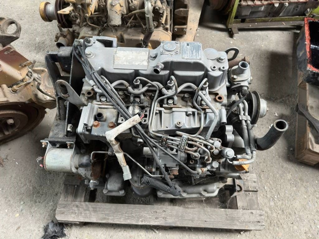 Ingersoll Rand TK486V ENGINE - محرك - آلات الإنشاء: صورة 3 Ingersoll Rand TK486V ENGINE - محرك - آلات الإنشاء: صورة 3