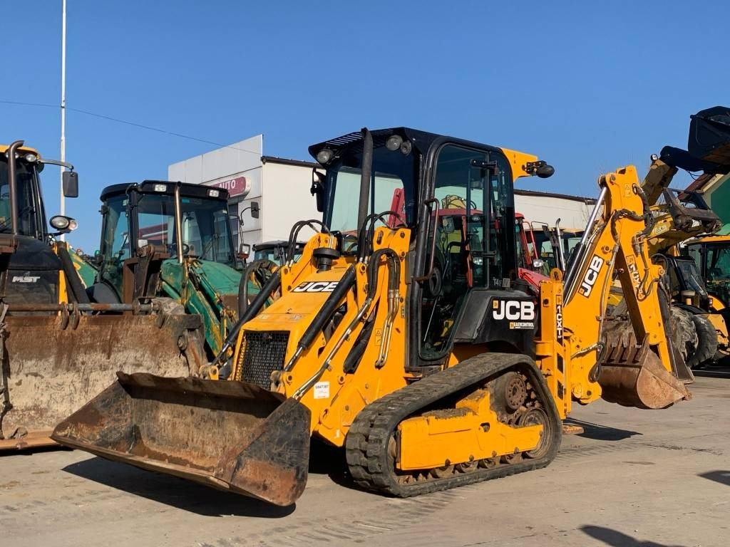 JCB 1 CXT HF - لودر ذو محراث خلفي/ باكهو: صورة 1 JCB 1 CXT HF - لودر ذو محراث خلفي/ باكهو: صورة 1