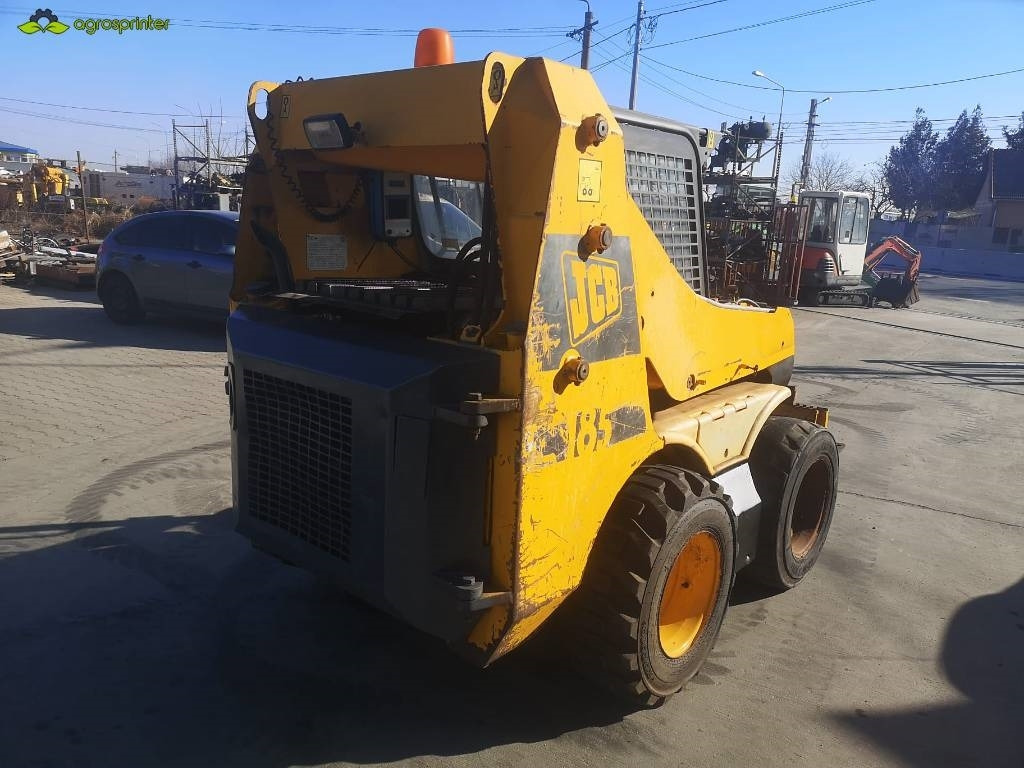 JCB 185 - شيول صغير: صورة 4 JCB 185 - شيول صغير: صورة 4