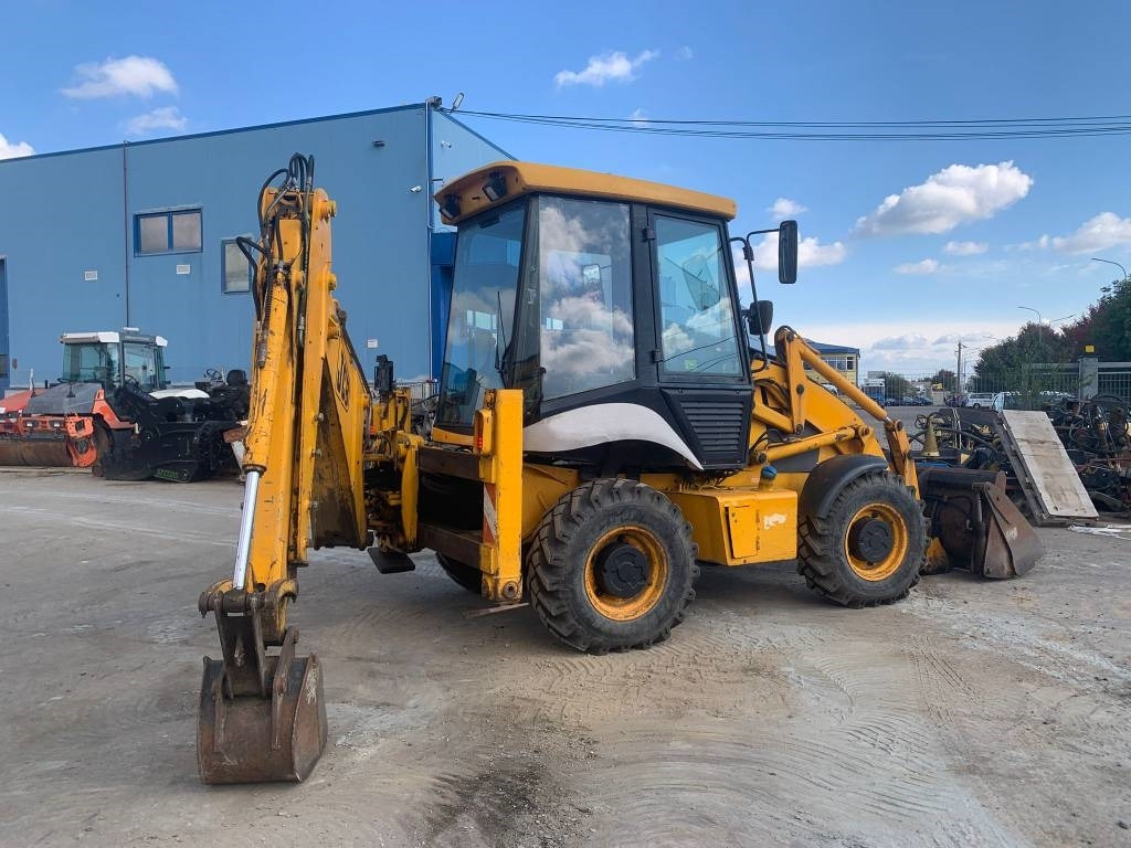 JCB 2 CX - لودر ذو محراث خلفي/ باكهو: صورة 4 JCB 2 CX - لودر ذو محراث خلفي/ باكهو: صورة 4