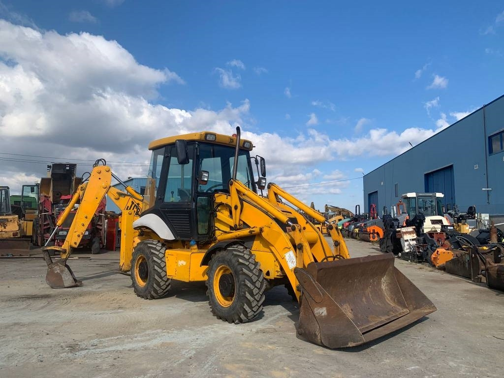 JCB 2 CX - لودر ذو محراث خلفي/ باكهو: صورة 2 JCB 2 CX - لودر ذو محراث خلفي/ باكهو: صورة 2