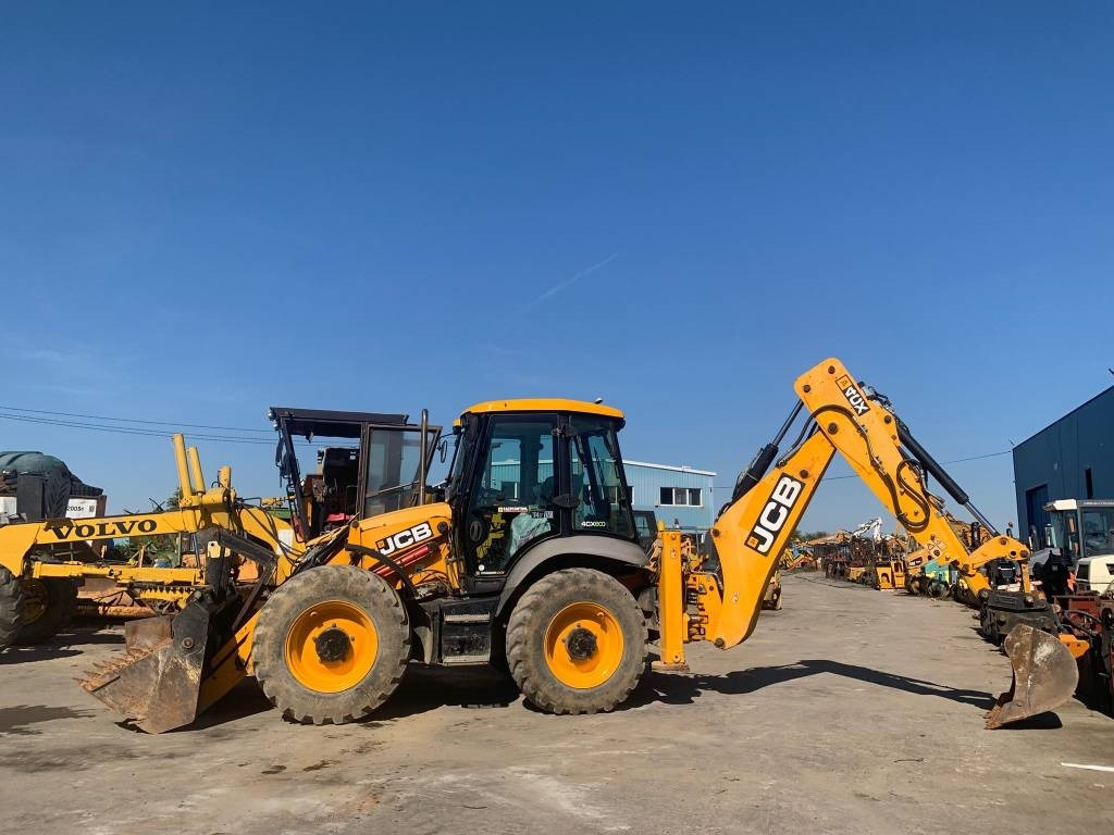 JCB 4 CX - لودر ذو محراث خلفي/ باكهو: صورة 5 JCB 4 CX - لودر ذو محراث خلفي/ باكهو: صورة 5