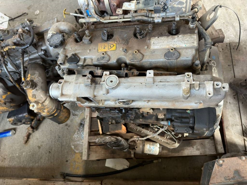 JCB 444 TA4i-81L1 ENGINE - محرك - آلات الإنشاء: صورة 1 JCB 444 TA4i-81L1 ENGINE - محرك - آلات الإنشاء: صورة 1