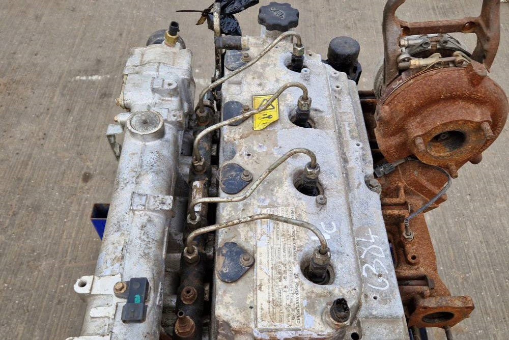 JCB 444TA4i-81E2 ENGINE - محرك - آلات الإنشاء: صورة 5 JCB 444TA4i-81E2 ENGINE - محرك - آلات الإنشاء: صورة 5