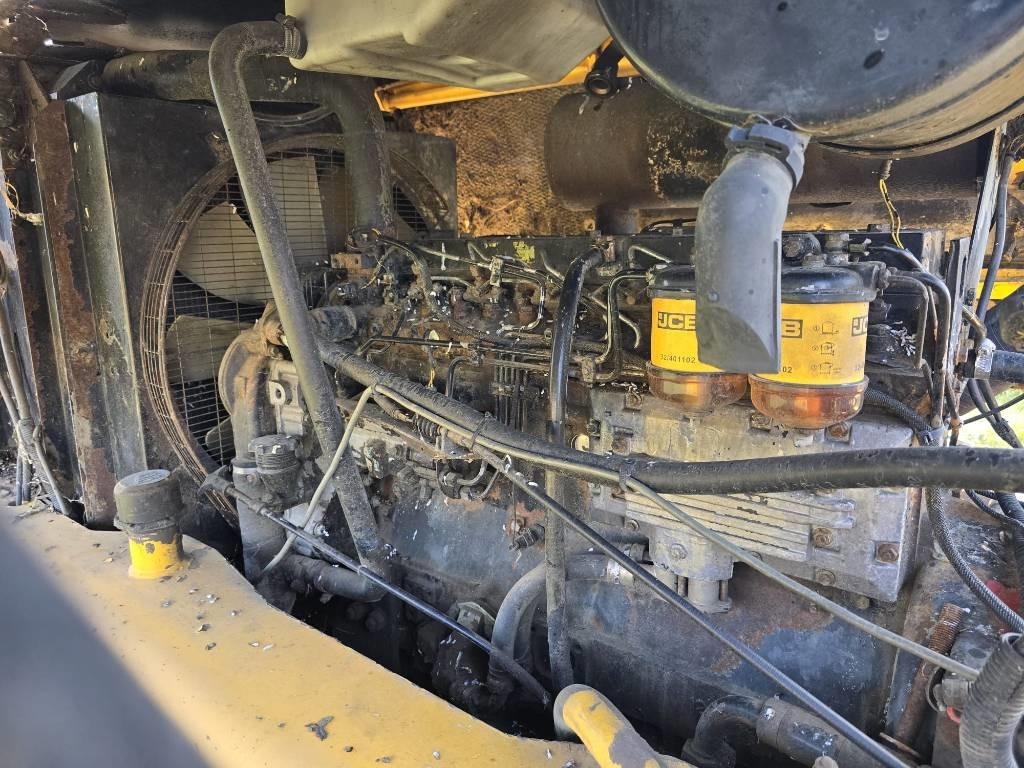 JCB 456 FOR PARTS  - اللودر بعجل: صورة 5 JCB 456 FOR PARTS  - اللودر بعجل: صورة 5