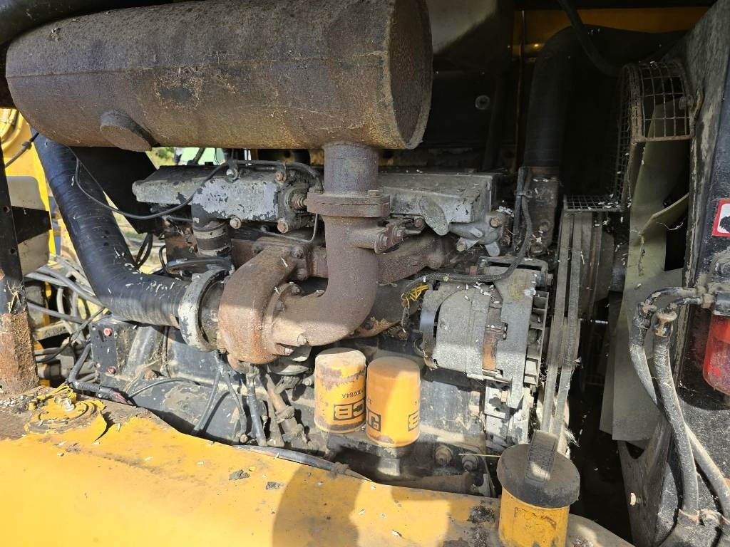 JCB 456 FOR PARTS  - اللودر بعجل: صورة 3 JCB 456 FOR PARTS  - اللودر بعجل: صورة 3
