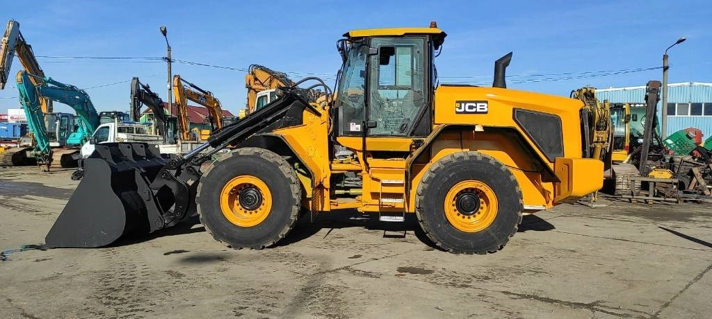 JCB 457 HT - اللودر بعجل: صورة 3 JCB 457 HT - اللودر بعجل: صورة 3