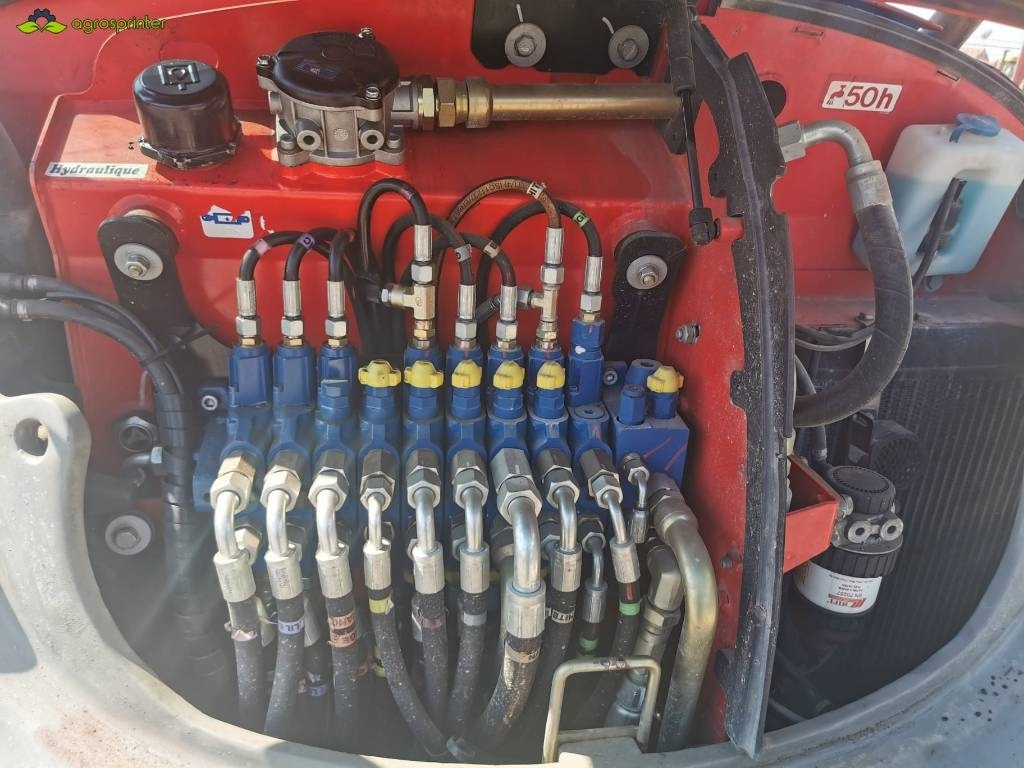 JCB 8050 - حفار صغير: صورة 4 JCB 8050 - حفار صغير: صورة 4