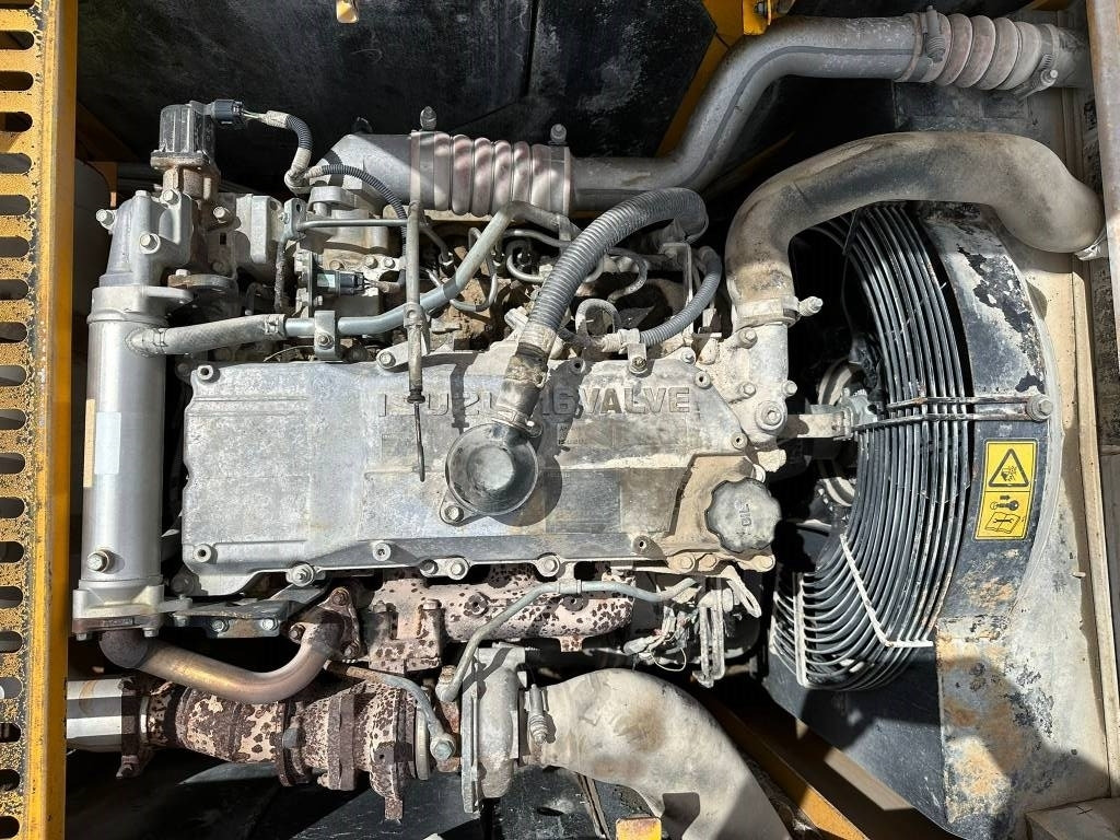 JCB JS 240 N LC - حفار زاحف: صورة 3 JCB JS 240 N LC - حفار زاحف: صورة 3