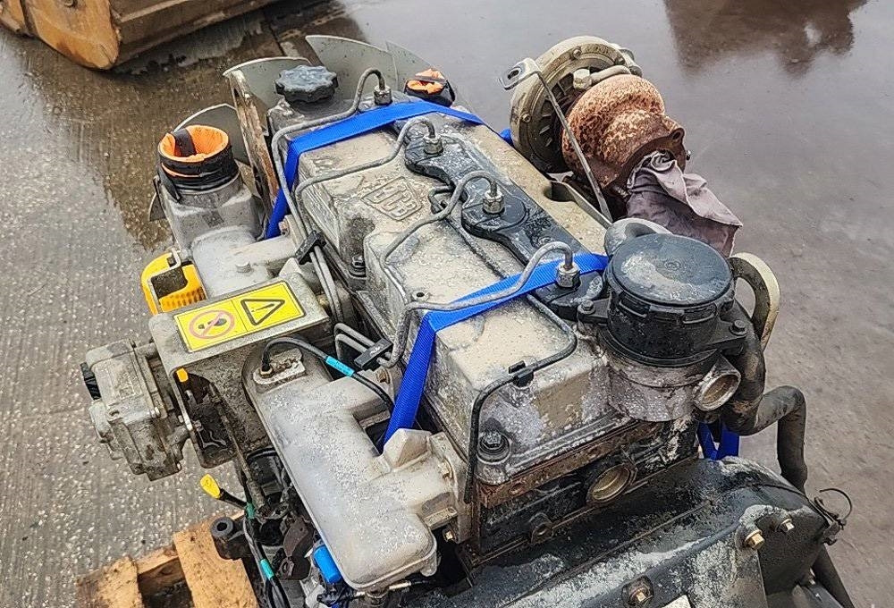 JCB TCA-85 ENGINE - محرك - آلات الإنشاء: صورة 4 JCB TCA-85 ENGINE - محرك - آلات الإنشاء: صورة 4