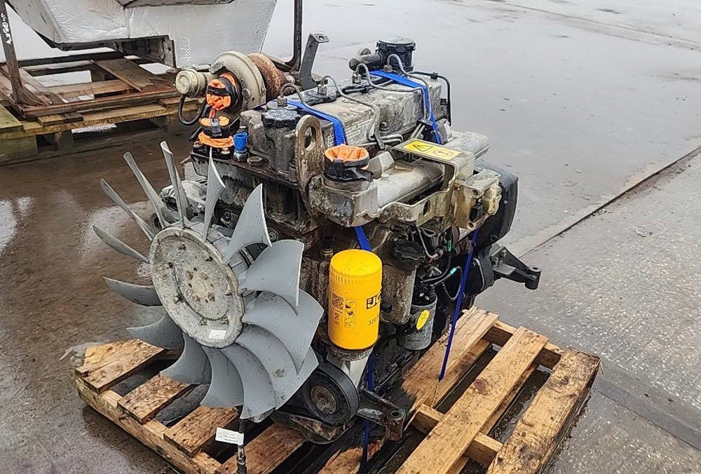 JCB TCA-85 ENGINE - محرك - آلات الإنشاء: صورة 1 JCB TCA-85 ENGINE - محرك - آلات الإنشاء: صورة 1