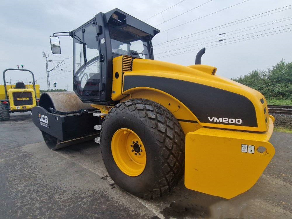 JCB VM 200 D NEW - ضاغطة التربة: صورة 3 JCB VM 200 D NEW - ضاغطة التربة: صورة 3