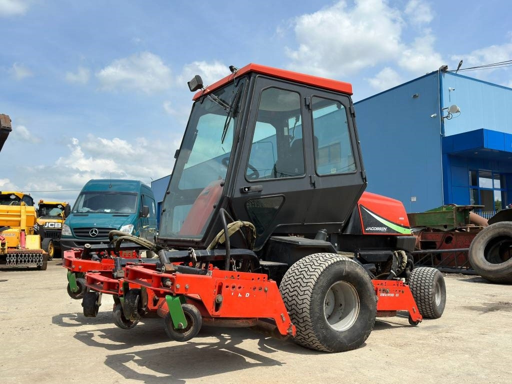 Jacobsen AR250 - جزازة عشب الحدائق: صورة 1 Jacobsen AR250 - جزازة عشب الحدائق: صورة 1