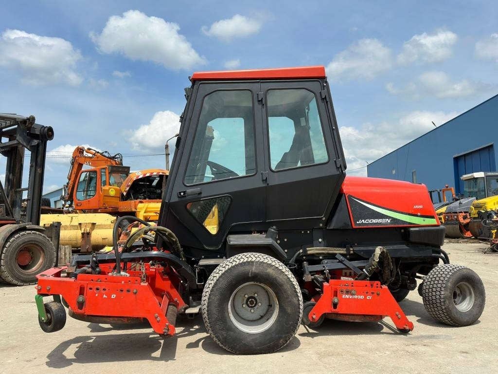 Jacobsen AR250 - جزازة عشب الحدائق: صورة 2 Jacobsen AR250 - جزازة عشب الحدائق: صورة 2
