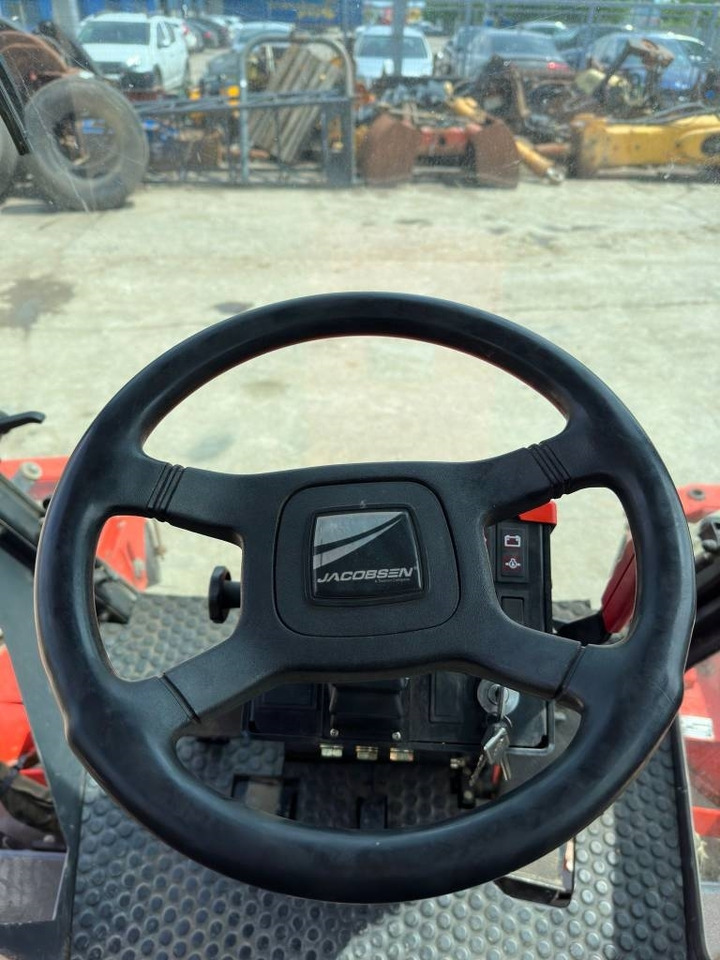 Jacobsen AR250 - جزازة عشب الحدائق: صورة 3 Jacobsen AR250 - جزازة عشب الحدائق: صورة 3