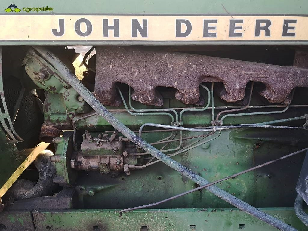 John Deere 3030 - جرار: صورة 2 John Deere 3030 - جرار: صورة 2