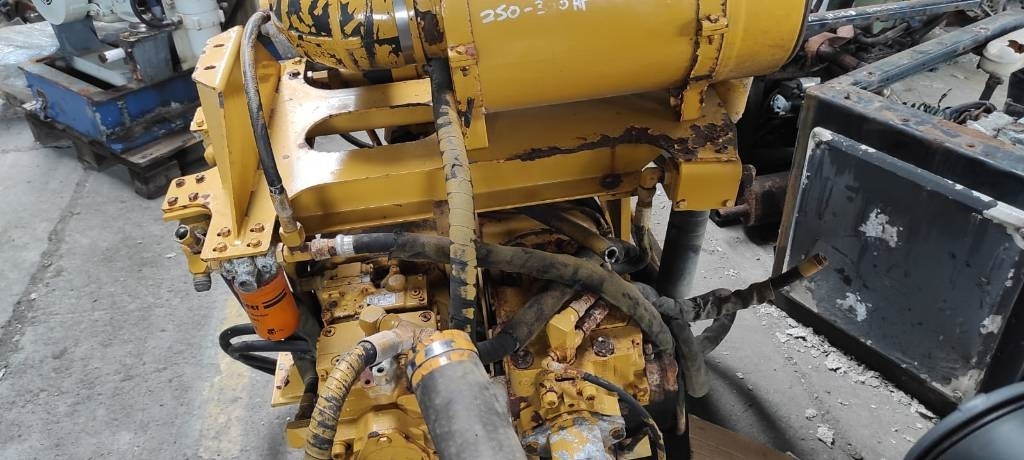 John Deere 6081 - محرك - آلات الإنشاء: صورة 4 John Deere 6081 - محرك - آلات الإنشاء: صورة 4