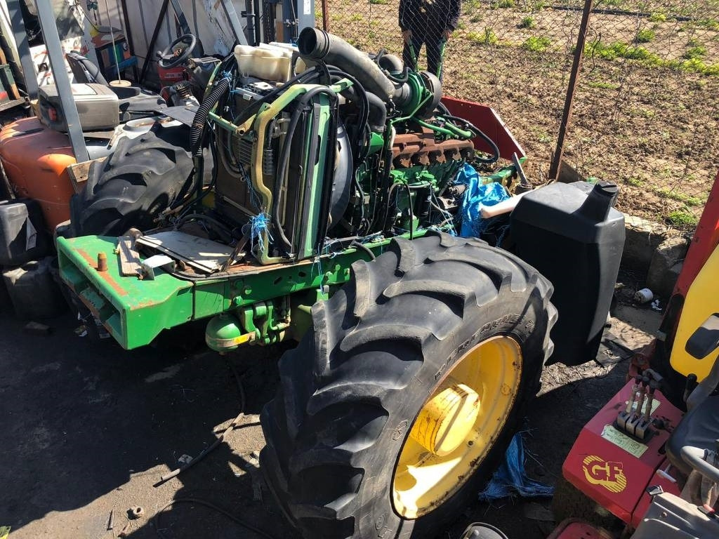 John Deere For Parts 6530 - جرار: صورة 3 John Deere For Parts 6530 - جرار: صورة 3