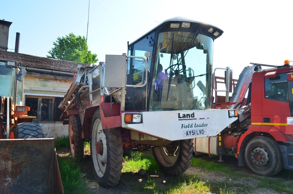 John Deere Landquip - رشاش دفع ذاتي: صورة 2 John Deere Landquip - رشاش دفع ذاتي: صورة 2
