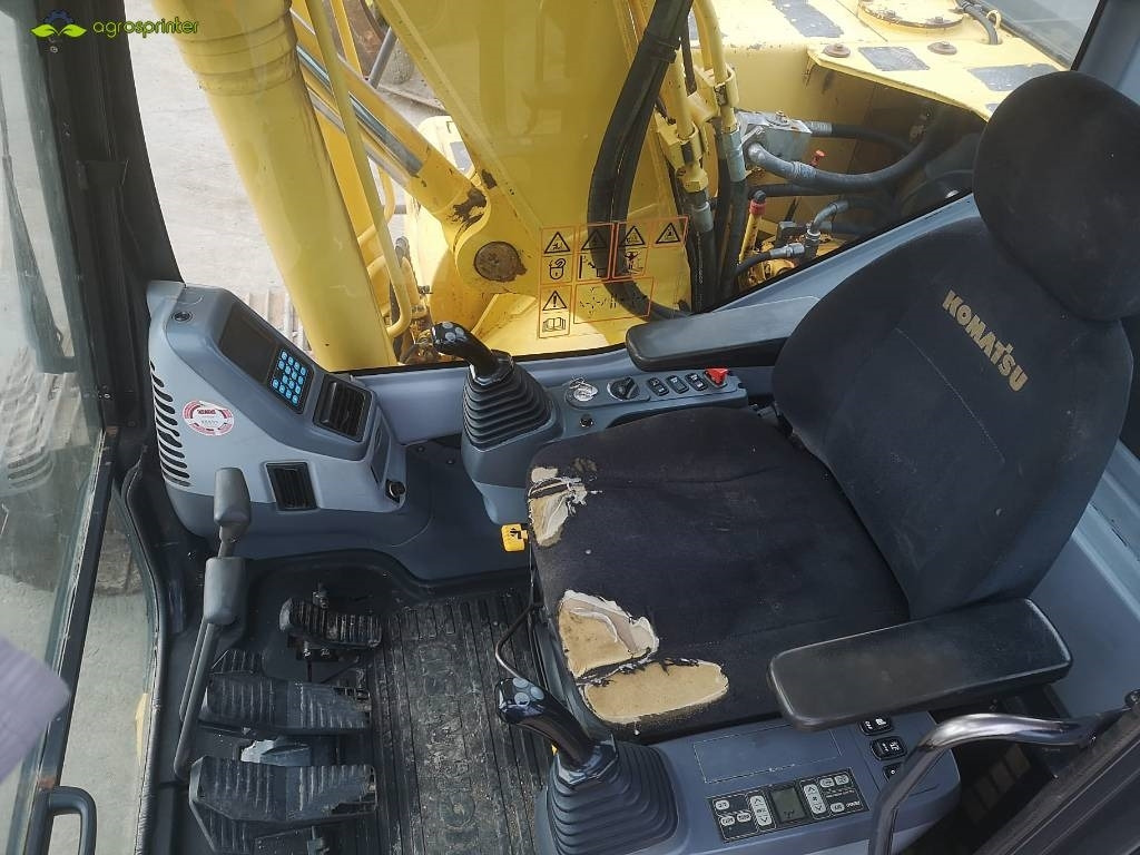 Komatsu PC180LC-7K - حفار زاحف: صورة 5 Komatsu PC180LC-7K - حفار زاحف: صورة 5