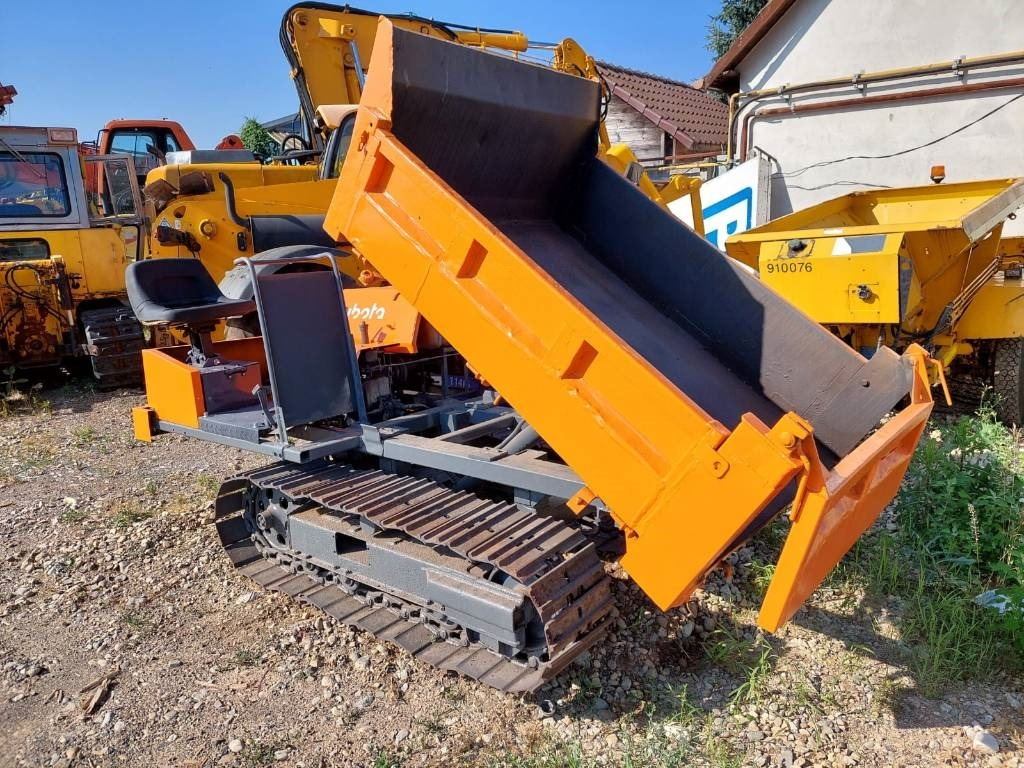 Kubota RG-15 - حفار صغير: صورة 2 Kubota RG-15 - حفار صغير: صورة 2