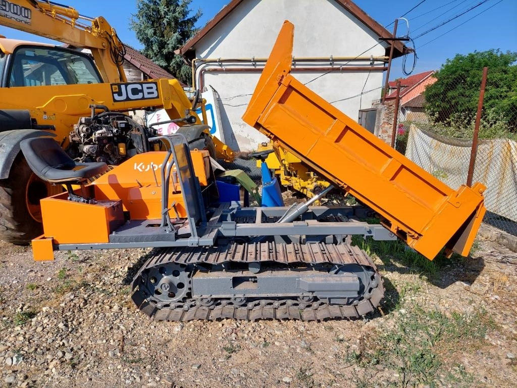 Kubota RG-15 - حفار صغير: صورة 1 Kubota RG-15 - حفار صغير: صورة 1