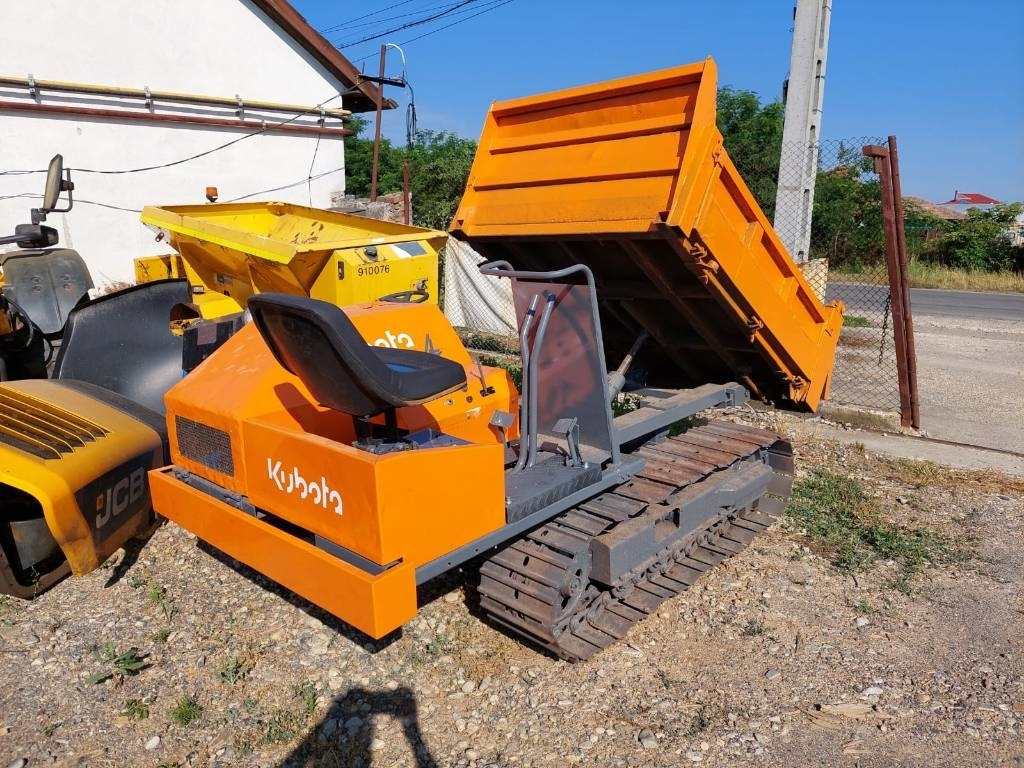Kubota RG-15 - حفار صغير: صورة 3 Kubota RG-15 - حفار صغير: صورة 3
