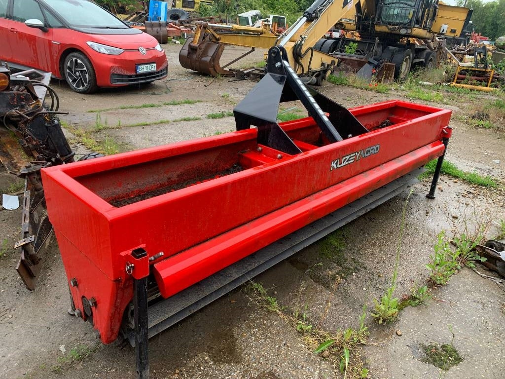 KuzeyAgro SPM3200 Mulcher - آلات زراعية: صورة 4 KuzeyAgro SPM3200 Mulcher - آلات زراعية: صورة 4