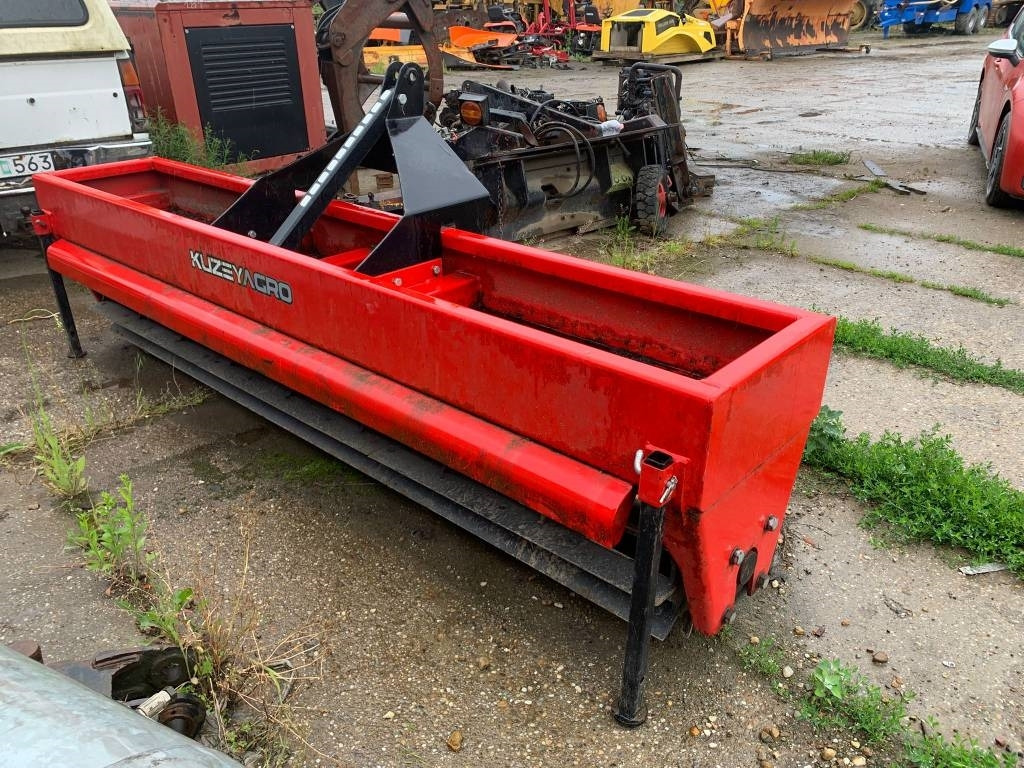 KuzeyAgro SPM3200 Mulcher - آلات زراعية: صورة 5 KuzeyAgro SPM3200 Mulcher - آلات زراعية: صورة 5