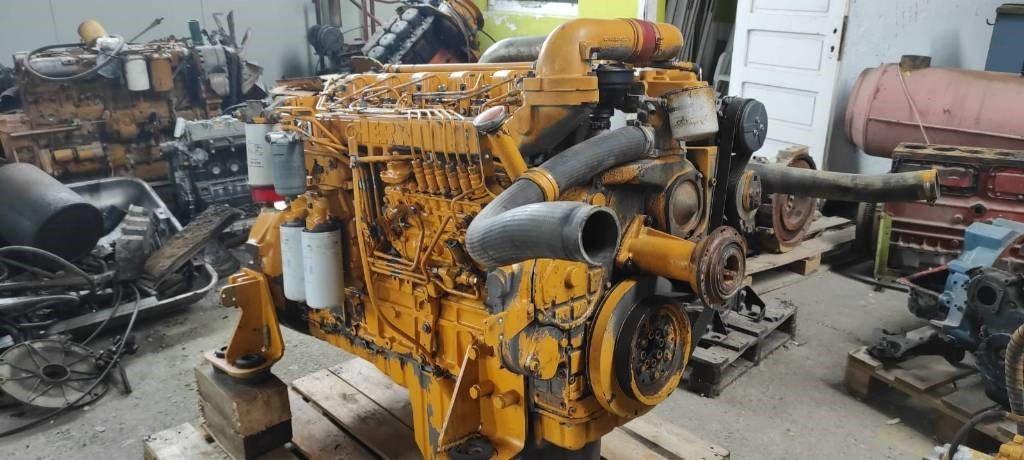 Liebherr D926 T-E - محرك - آلات الإنشاء: صورة 3 Liebherr D926 T-E - محرك - آلات الإنشاء: صورة 3