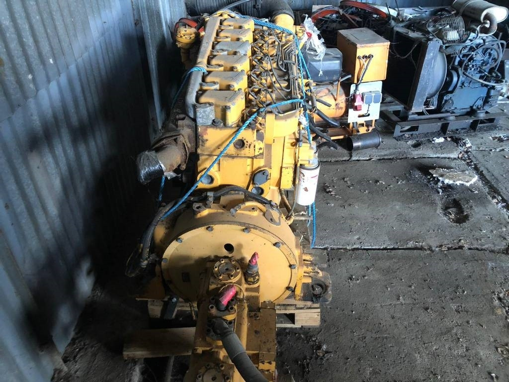 Liebherr Engine D 906 - محرك - آلات الإنشاء: صورة 5 Liebherr Engine D 906 - محرك - آلات الإنشاء: صورة 5