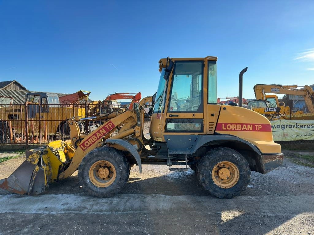 Liebherr L 509 - اللودر بعجل: صورة 2 Liebherr L 509 - اللودر بعجل: صورة 2