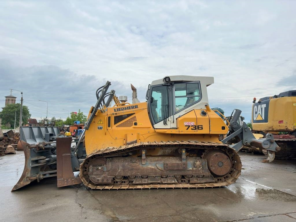 Liebherr PR 736 LGP  - بلدوزر: صورة 2 Liebherr PR 736 LGP  - بلدوزر: صورة 2