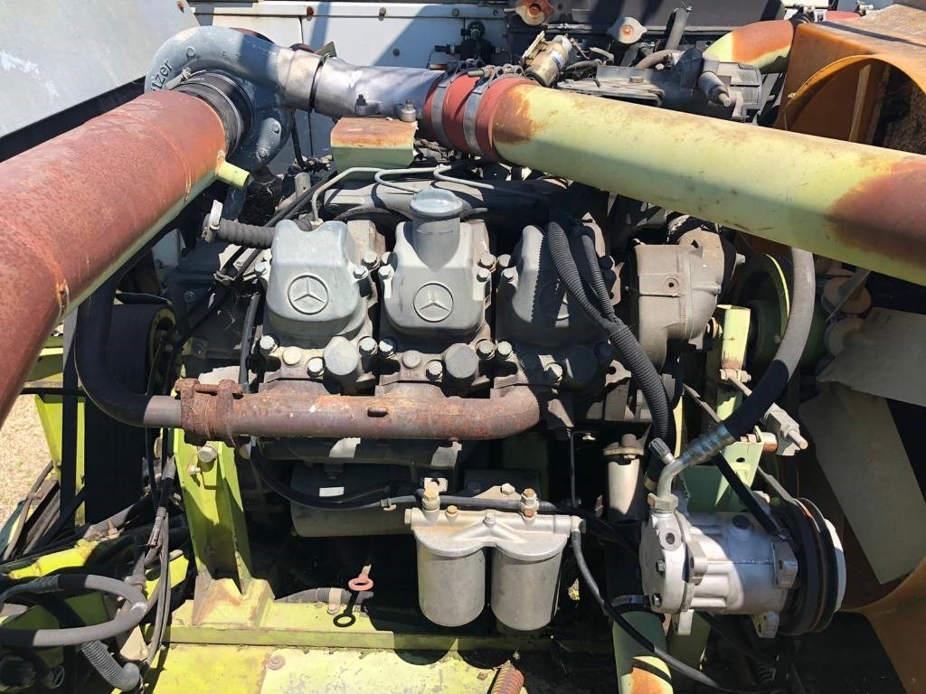 MB Trac OM 441LA ENGINE - محرك - آلات زراعية: صورة 1 MB Trac OM 441LA ENGINE - محرك - آلات زراعية: صورة 1