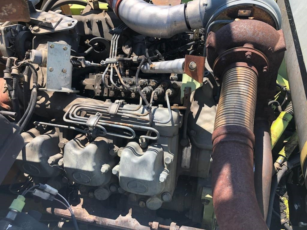 MB Trac OM 441LA ENGINE - محرك - آلات زراعية: صورة 2 MB Trac OM 441LA ENGINE - محرك - آلات زراعية: صورة 2