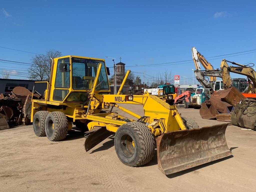 MBU G130A - ماكينة تسوية: صورة 2 MBU G130A - ماكينة تسوية: صورة 2