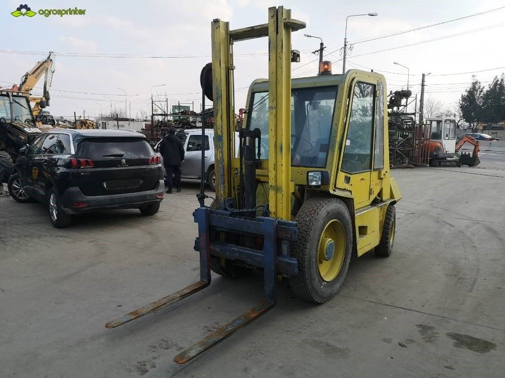 Manitou MCE 25 H - رافعة شوكية للأراضي الوعرة: صورة 1 Manitou MCE 25 H - رافعة شوكية للأراضي الوعرة: صورة 1