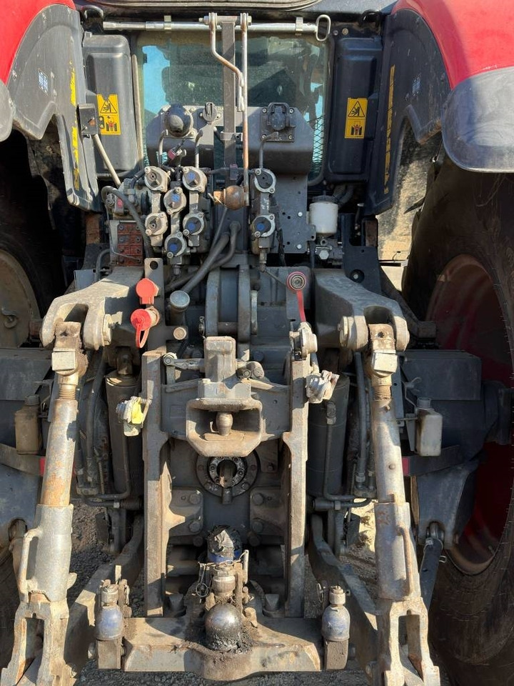 تأجير Massey Ferguson 8670  Massey Ferguson 8670: صورة 9