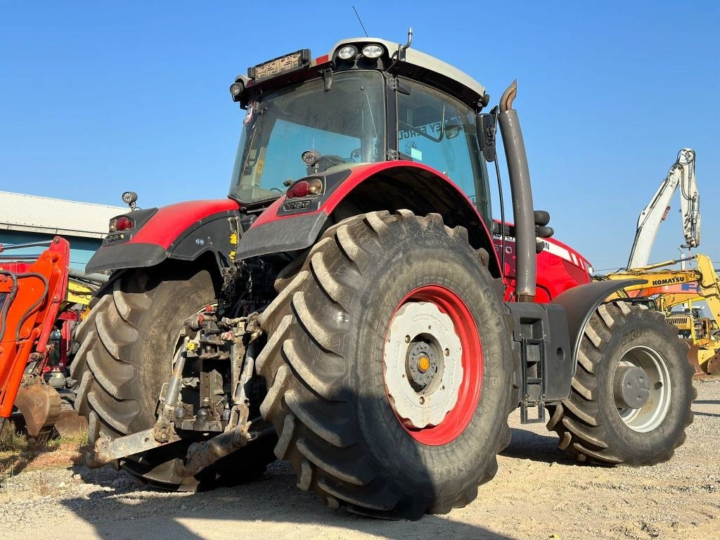 تأجير Massey Ferguson 8670  Massey Ferguson 8670: صورة 7