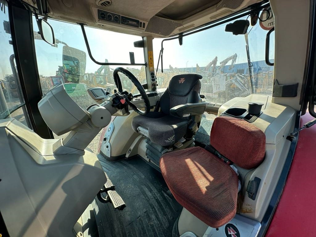 تأجير Massey Ferguson 8670  Massey Ferguson 8670: صورة 12