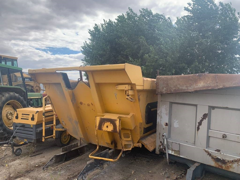 Meiller Kipper - مقطورة قلابة: صورة 2 Meiller Kipper - مقطورة قلابة: صورة 2